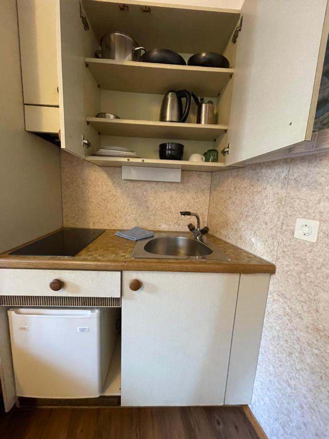 Downtown Apartment 9 Интерлакен Экстерьер фото