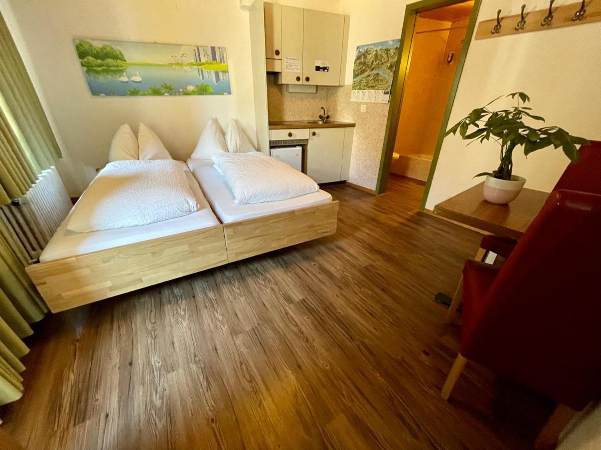 Downtown Apartment 9 Интерлакен Экстерьер фото